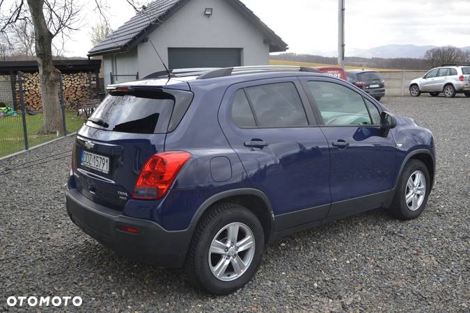 Chevrolet Trax 1.4 T LT AWD - 6