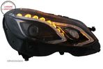 Faruri LED Mercedes E-Class W212 (2009-2012) Facelift Design- livrare gratuita - 8