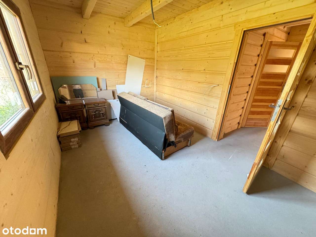 Nowy dom w góralskim stylu-14