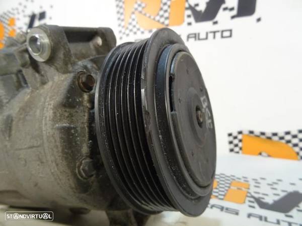 Compressor Do Ac / Ar Condicionado Volkswagen Golf V (1K1)  1K0820859n - 5