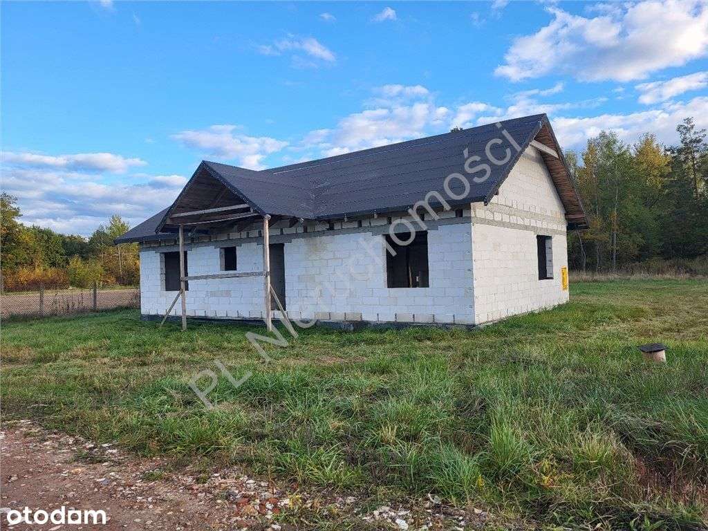 Nieruchomość blisko lasu - Pełny obrazek: 4/8