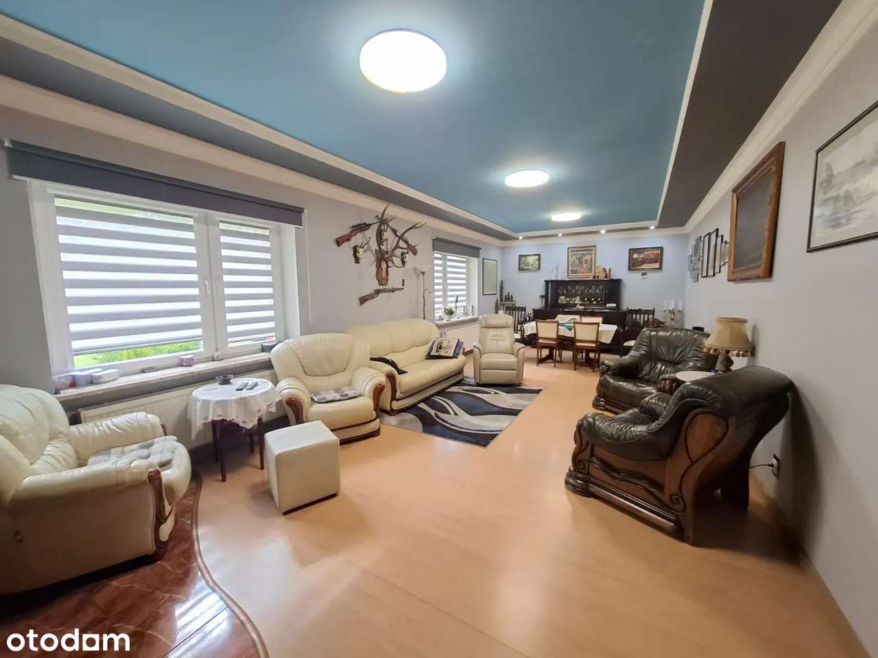 Wyjątkowy dom w Borach Tucholskich - Pełny obrazek: 4/20