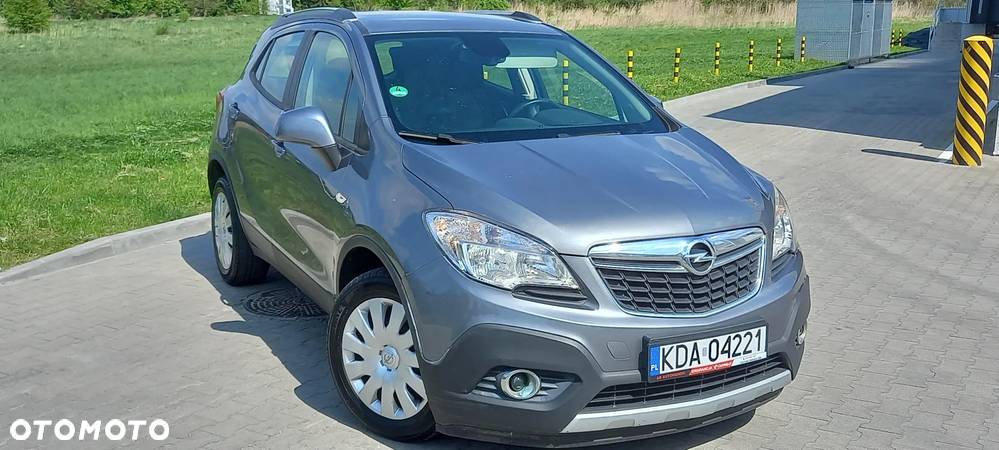 Opel Mokka 1.4 T Enjoy - 2