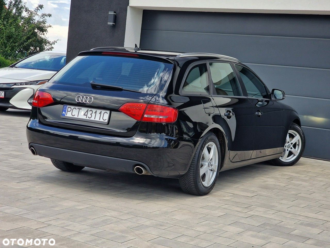 Audi A4 - 3