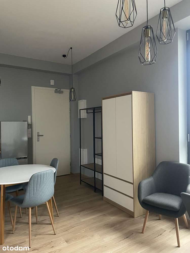 Nowoczesny jednopokojowy apartament, pod wynajem.-7