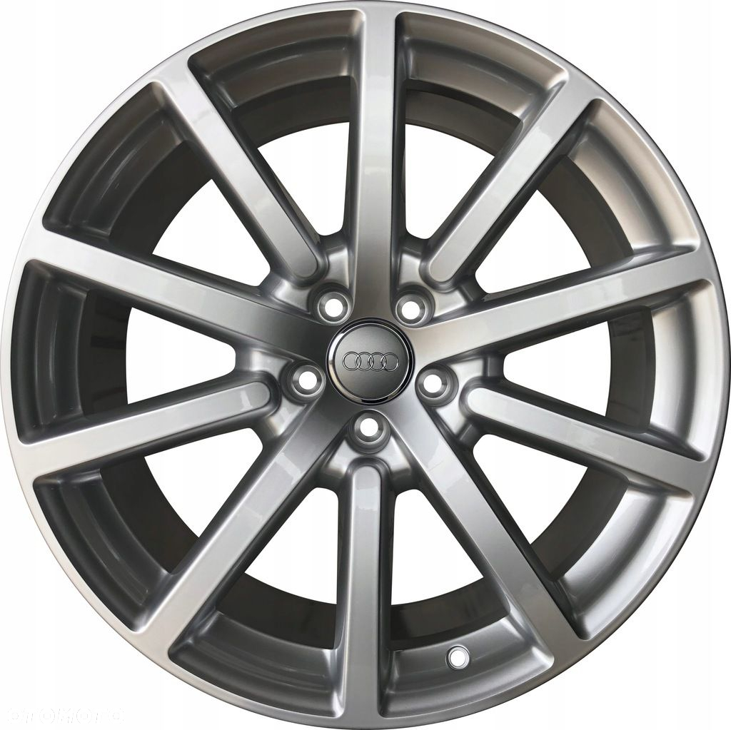 KOŁA ZIMOWE 20 5x112 AUDI Q5 SQ5 ORYGINALNE - NOWE  255/45/20 - 3