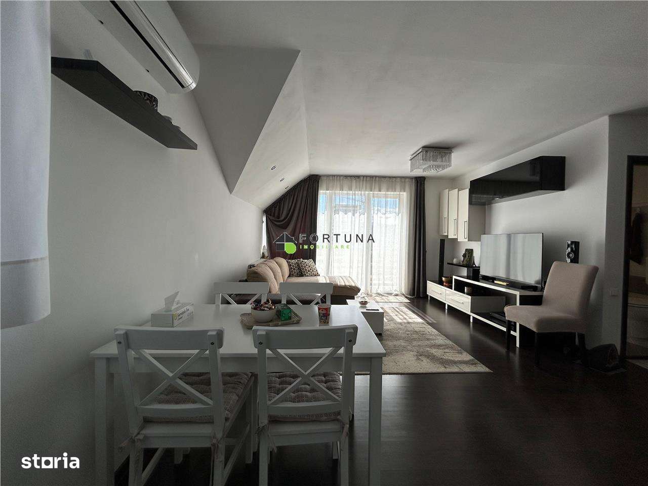 Apartament 3 camere Decomandat Coresi- Comision 0% - Imagine principală: 2/9