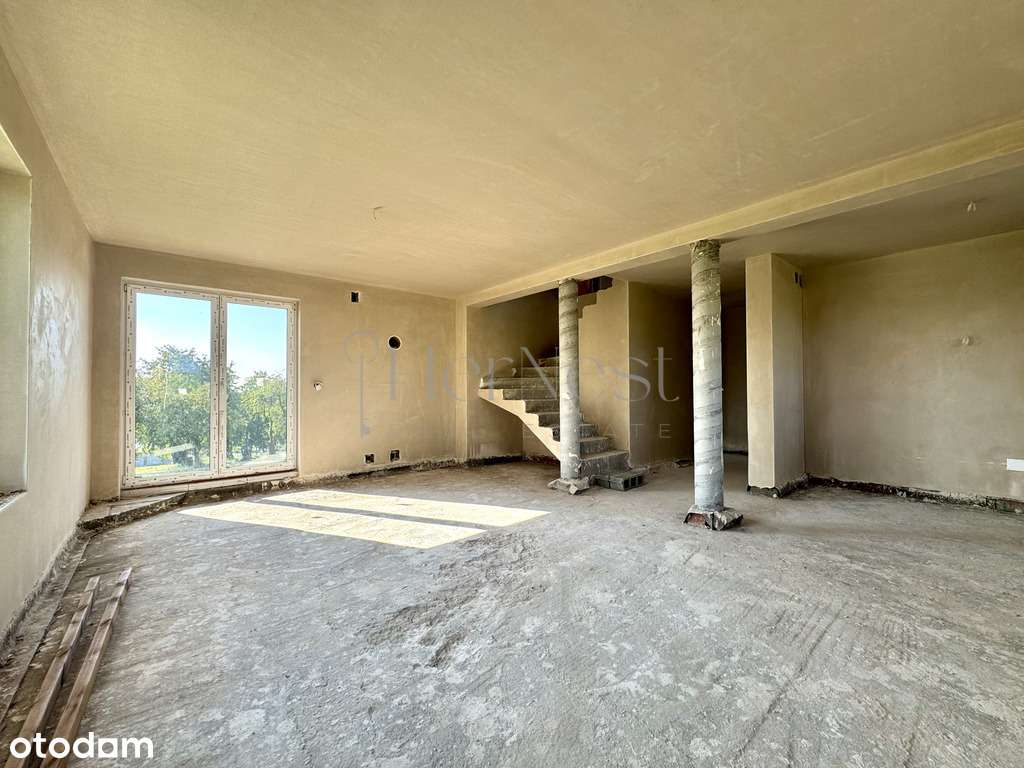 OKAZJA!Dom w otoczeniu zieleni z widokiem na Tatry-4