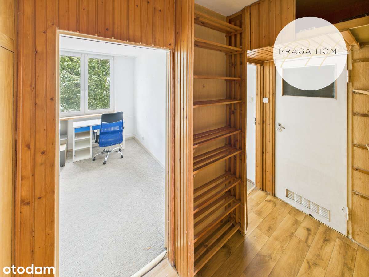 3 Pokoje | 57 m2 | Saska Kępa-8