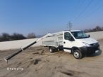 Iveco Daily 35c-13 Skrzynia 4.30 M + HDS Bonfiglioli P.2300 * Bez Korozji  ! - 7