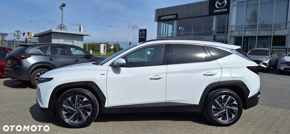 Hyundai Tucson 1.6 T-GDi 48V Executive 2WD DCT - 18