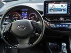 Toyota C-HR 2.0 hybryd, Gwarancja, Salon Polska, niski przebieg - 13