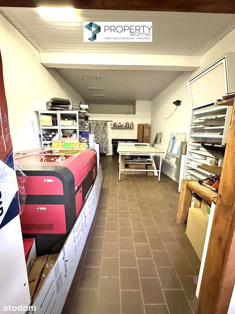 Lokal usługowy w Szczytnie przy ulicy Solidarności - Pełny obrazek: 5/8