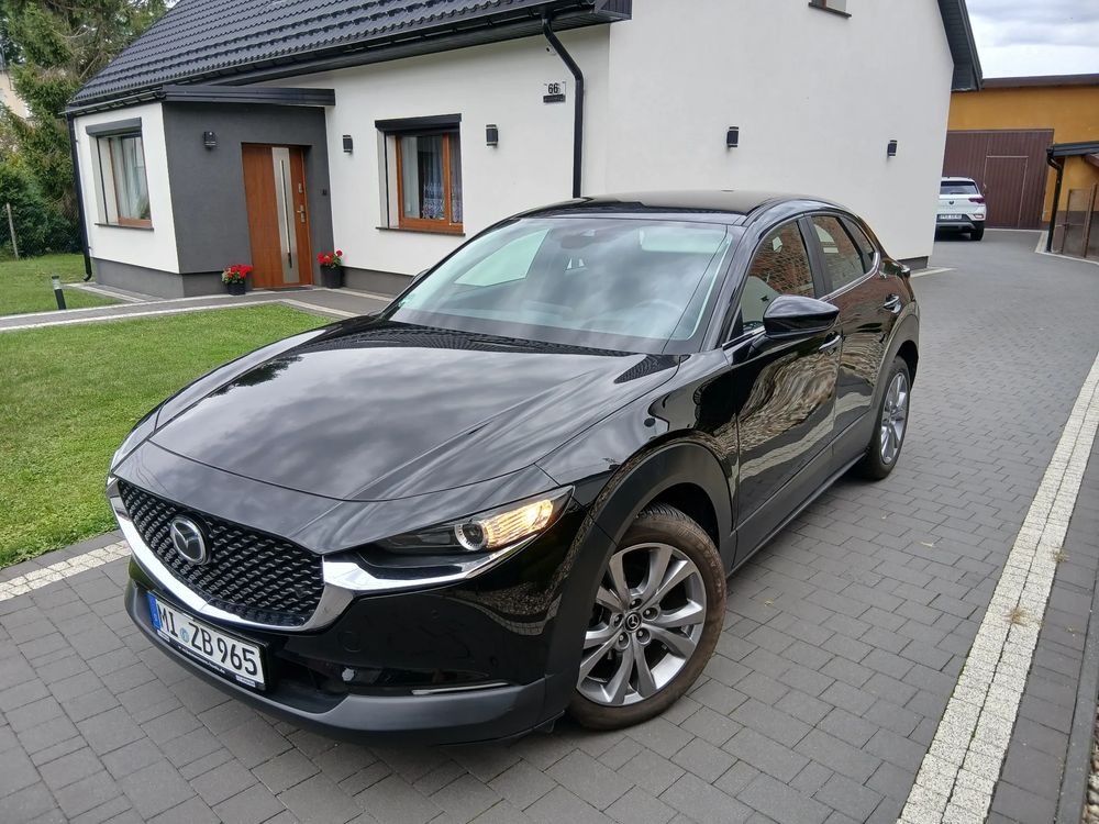 Mazda CX-30 e-SKYACTIV-G 2.0 M HYBRID DRIVE SELECTION 2021