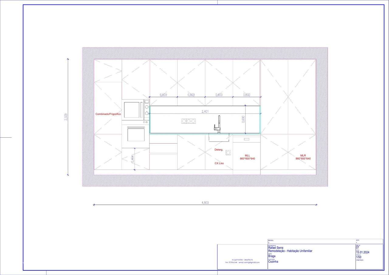 T3 + Sótão | Av. Liberdade, Braga | Remodelação em fase de...-27