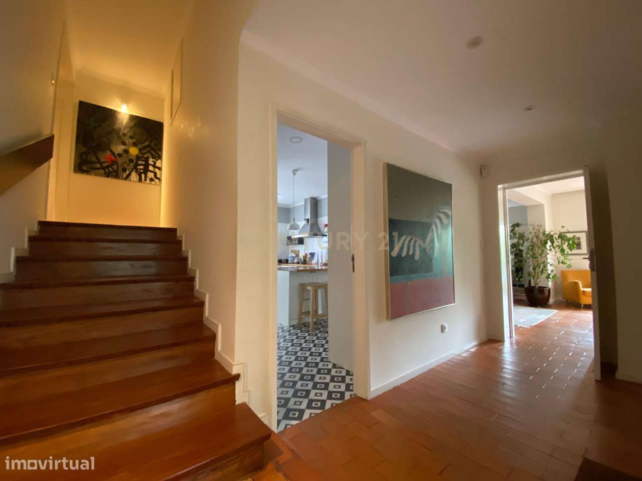 Moradia T6 com Piscina e 4 Frentes, junto ao mar, Leça da Palmeira, Ma - Grande imagem: 4/16