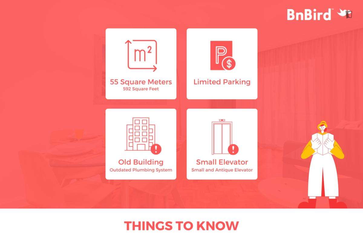 Apartamento com 2 quartos - localizado em Picoas Lisbon - Grande imagem: 4/10