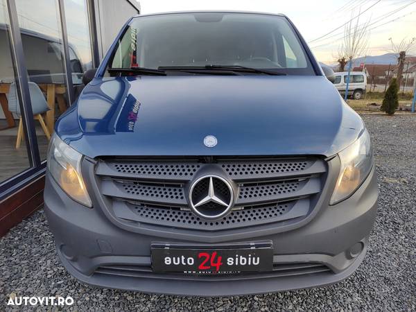 Mercedes-Benz Vito 114 CDI Lung. motor 2.2. 2015 - 2