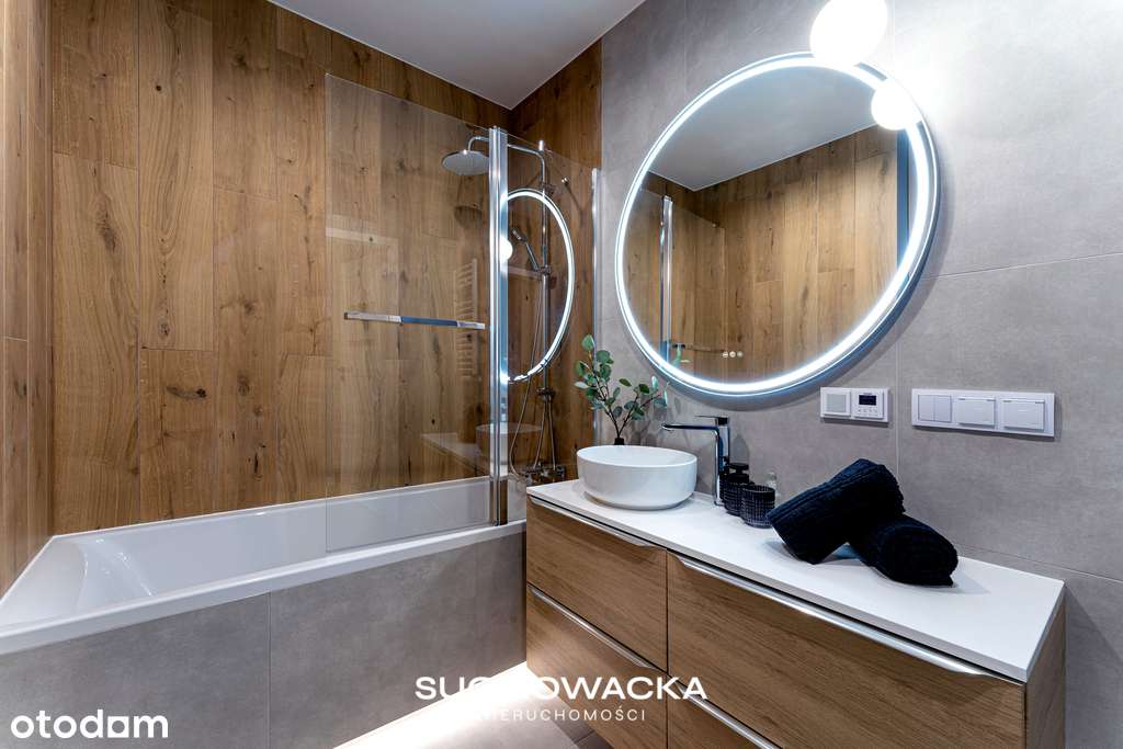 Nowe mieszkanie 3 pok. , balkon, komórka, bez PCC!-10