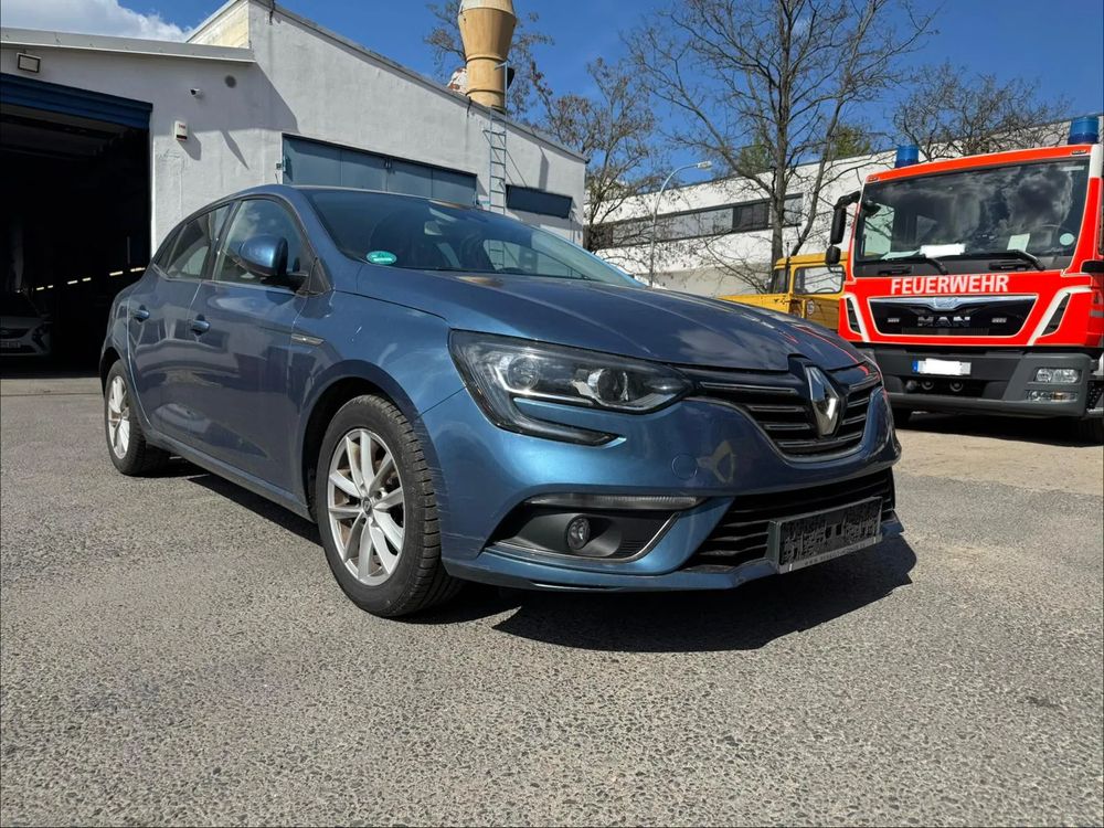 Renault Megane IV 1.2 Energy TCe Limited 2017