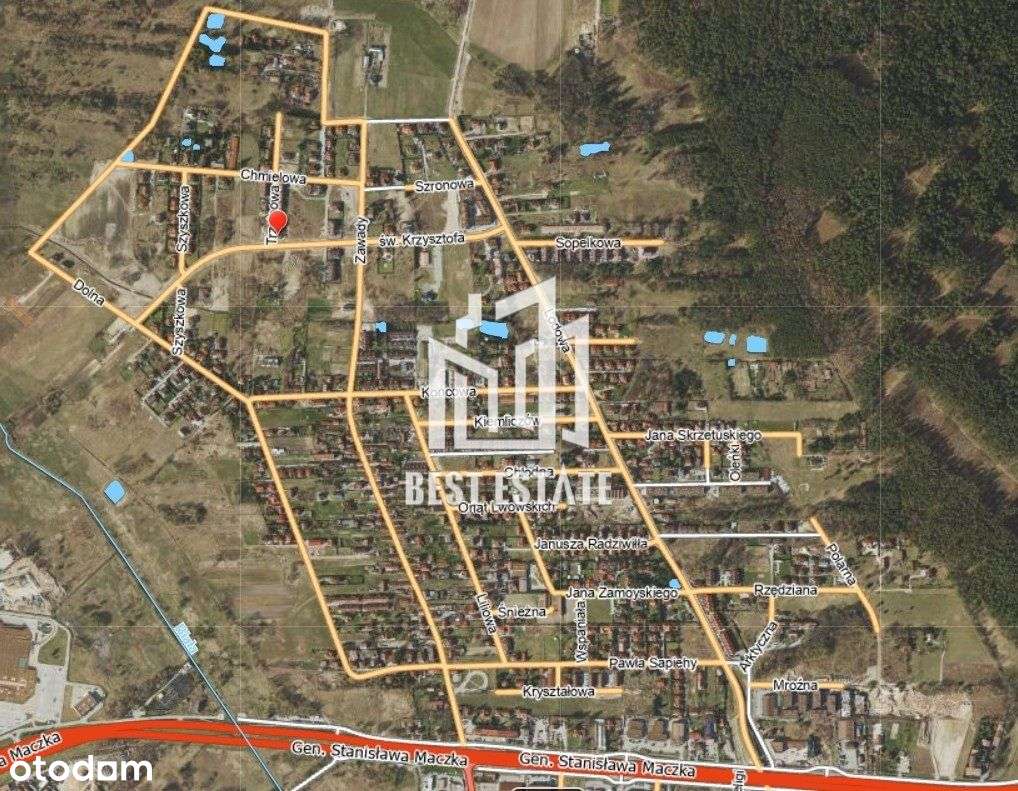 Bliżniak w mieście z wiatą i rekuperacją w cenie! - Pełny obrazek: 5/5