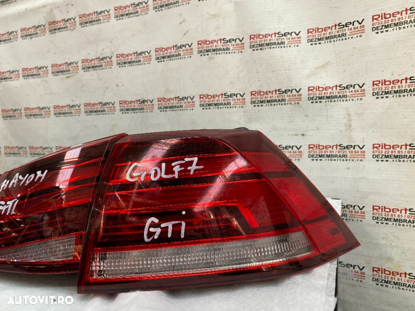 Set stopuri - VW GOLF 7 GTI - 4