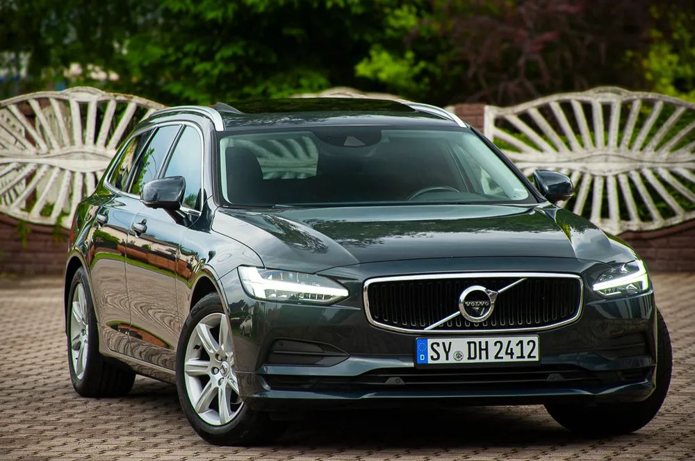 Volvo V90 D4 Geartronic 2018