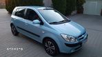 Hyundai Getz 1.5 CRDi Euro 2008 - 2