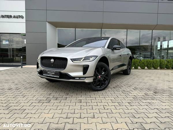 Jaguar I-Pace BLACK LIMITED EDITION - 1