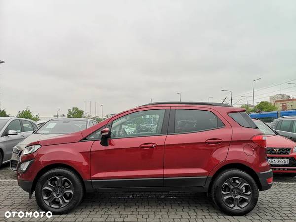 Ford EcoSport 1.0 EcoBoost Navi Edition ASS - 5