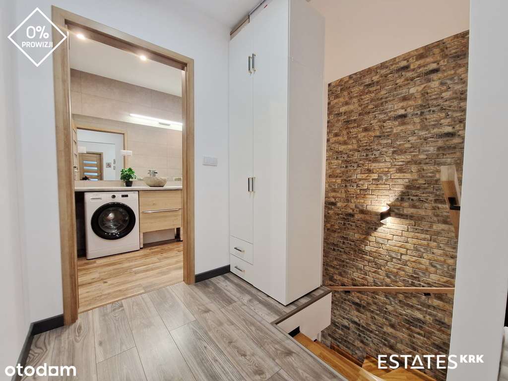 2-3 pokojowe z dużym ogródkiem - 27m2, Bonarka!-10