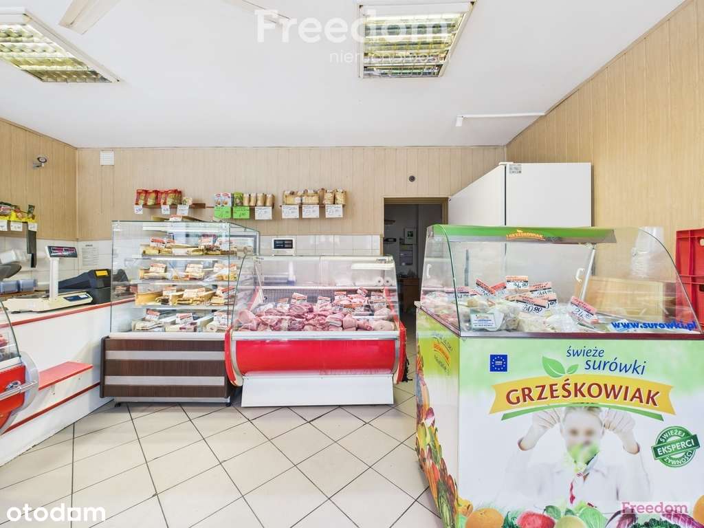 Top lokalizacja! Lokal użytkowy przy Pomorskiej - Pełny obrazek: 4/12