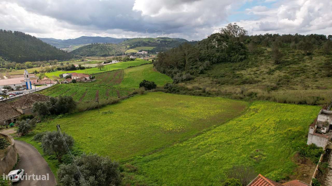 Terreno Urbano para Construção em Torres Vedras - Grande imagem: 5/12