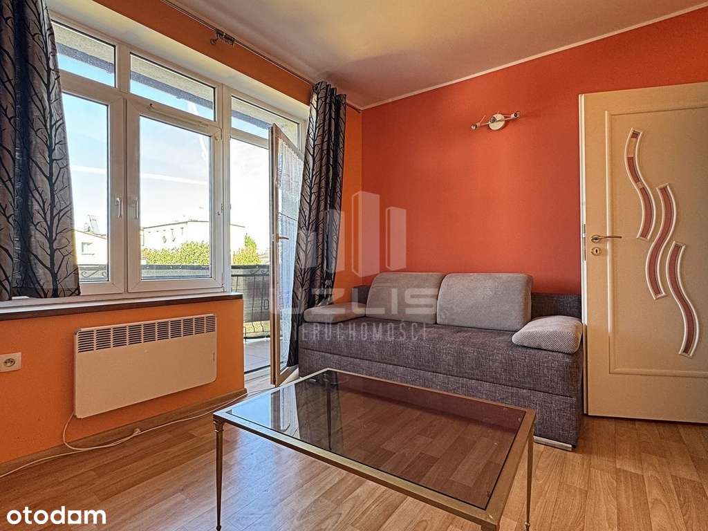 Mieszkanie 2-pokojowe z balkonem, Centrum Miasta-5