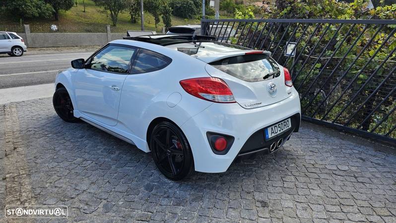 Hyundai Veloster 1.6 T-GDi Style - 3