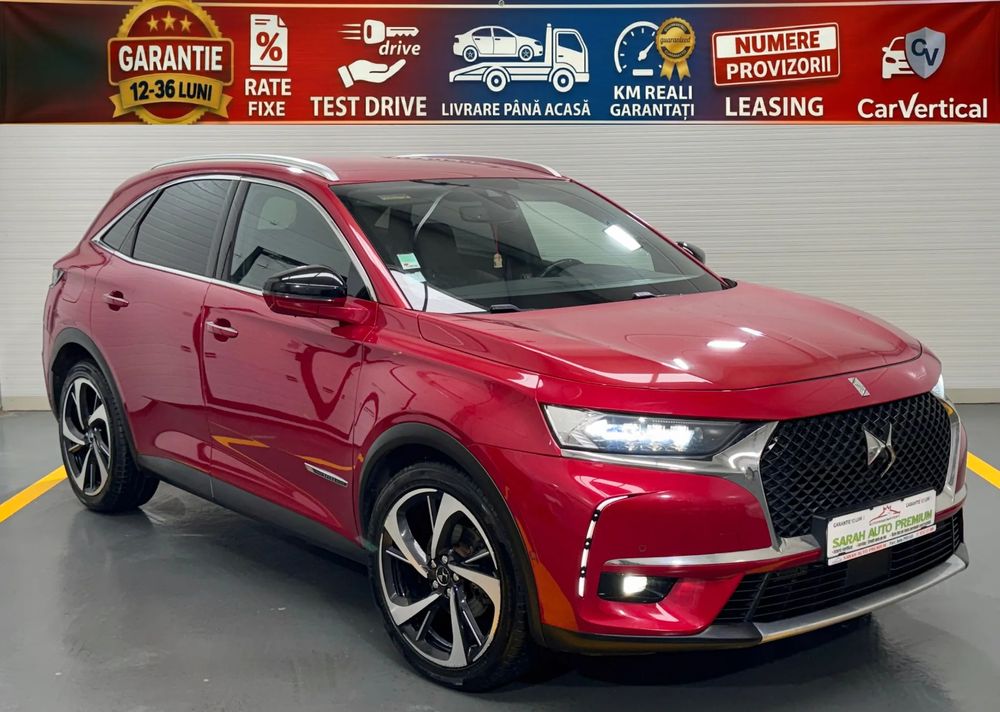 DS DS7 Crossback OPERA 2018