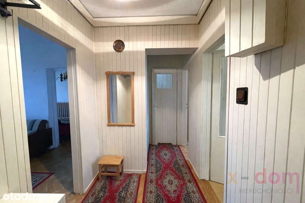 3 pokoje w świetnej cenie - centrum Kielc - KSM-5