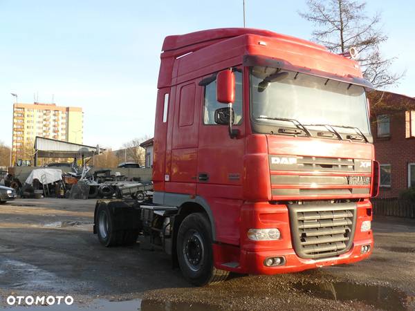 DAF xf 105 460 - 3