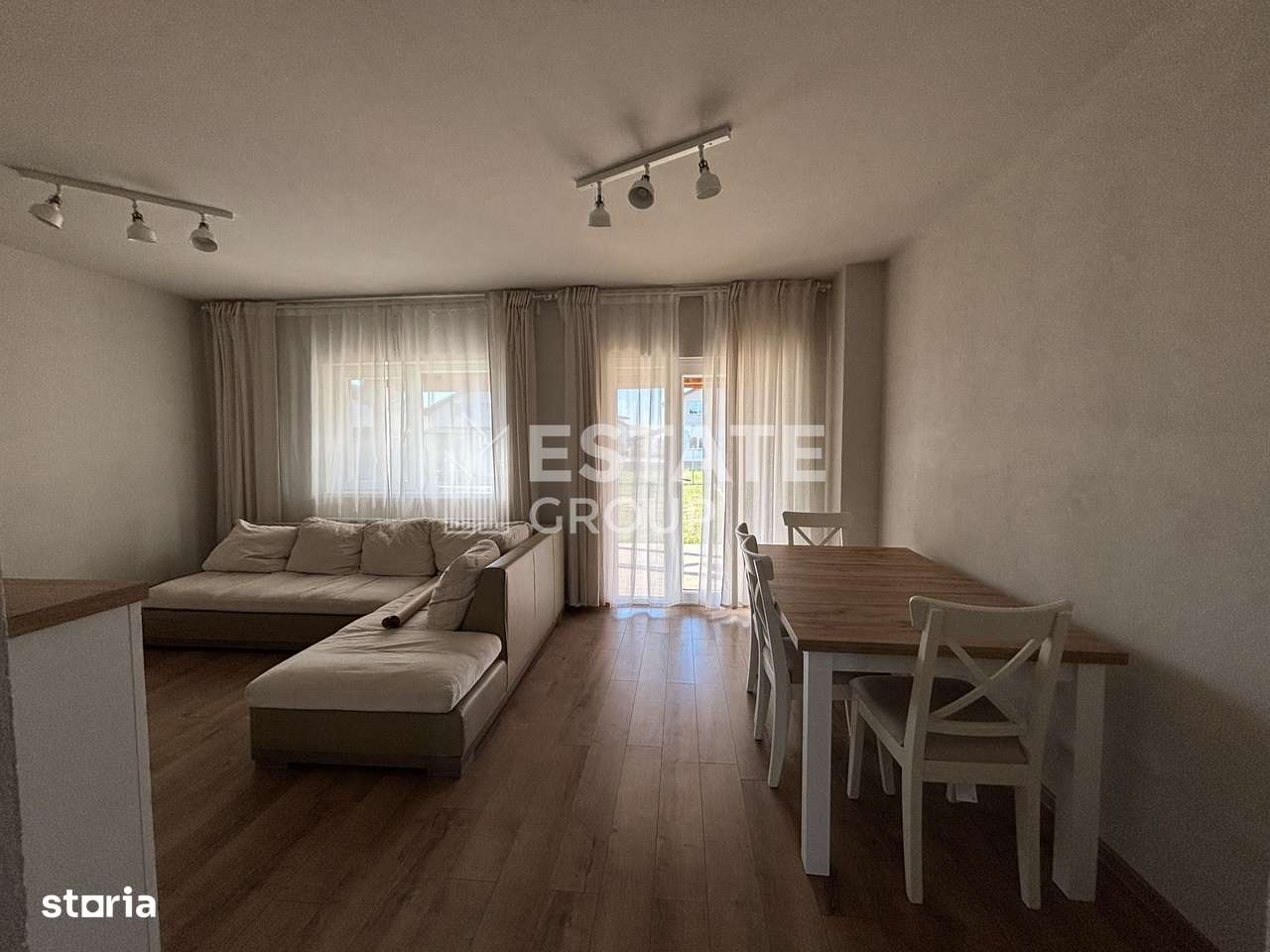 Duplex cu 4 camere in Mosnita Noua - Imagine principală: 3/16