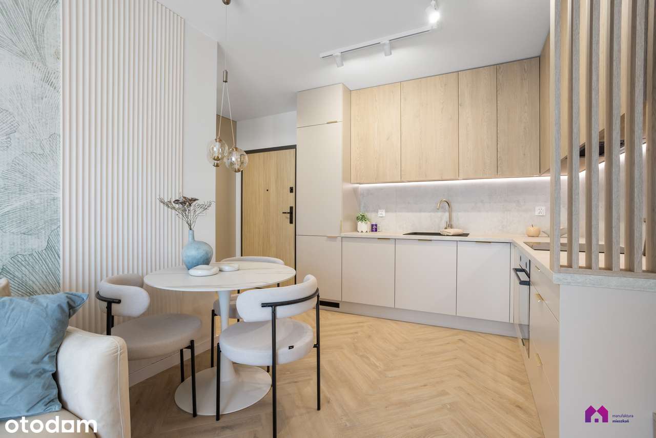 Bajeczny APARTAMENT idealny na START na ZIELONYM nowym osiedlu - Pełny obrazek: 5/12