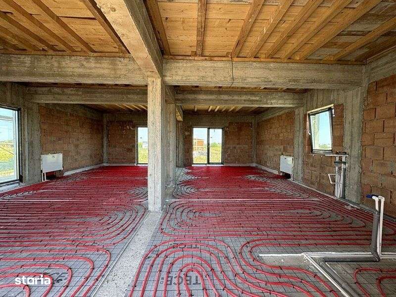 Casa individuala 6 cam | TVA 0% |com 0% | Lux Direct Proprietar TUNARI-9