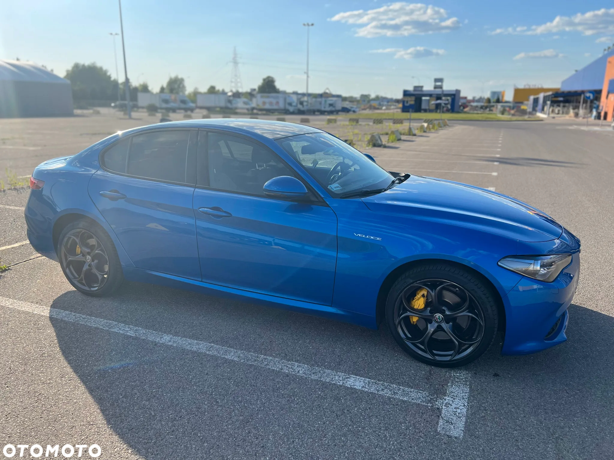 Alfa Romeo Giulia 2.0 Turbo Veloce Q4 - 2