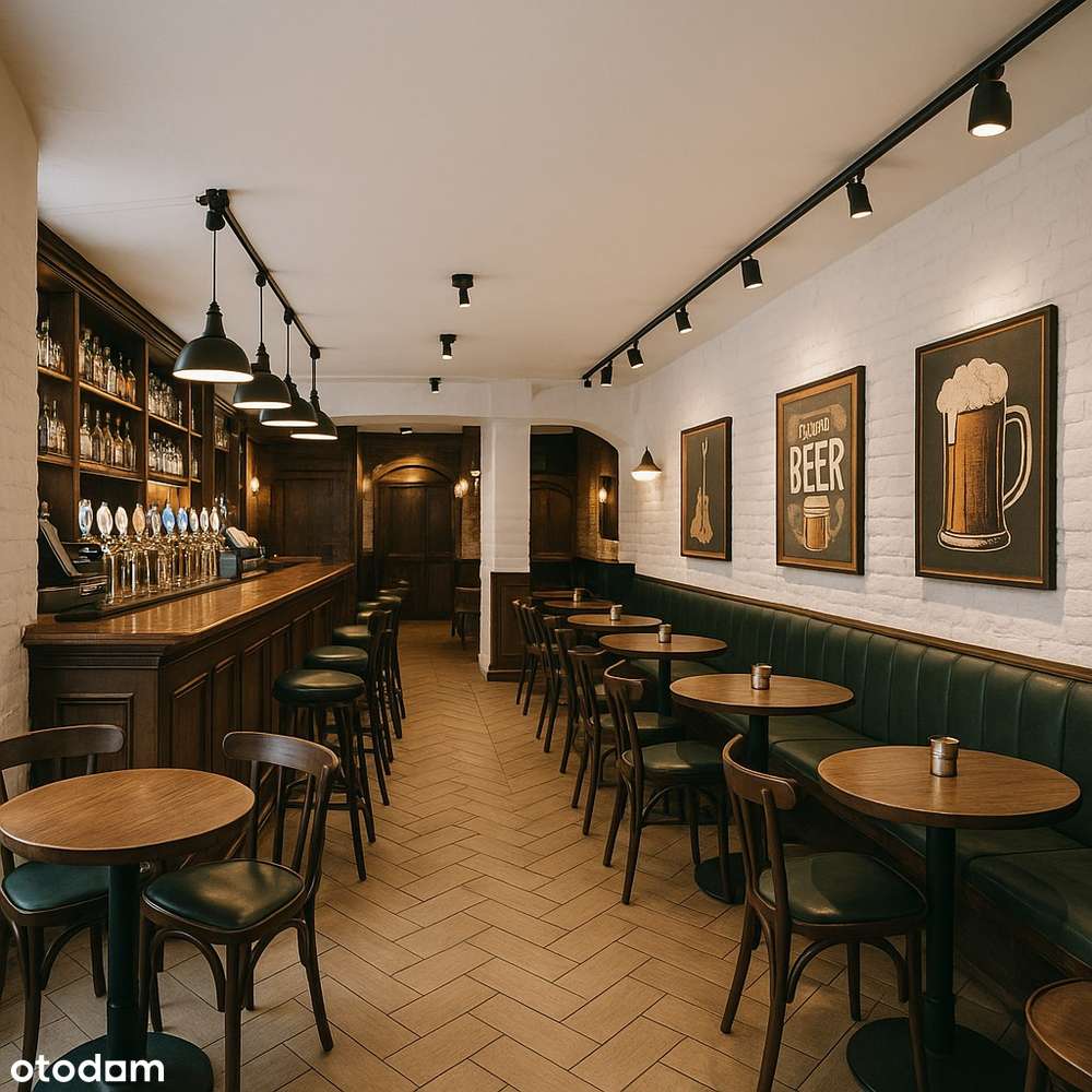 Lokal 60 m2 ul. Chmielna - Pełny obrazek: 2/2