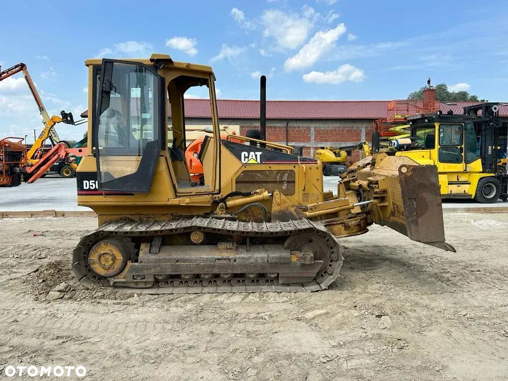 Caterpillar CATD5G XL - 1