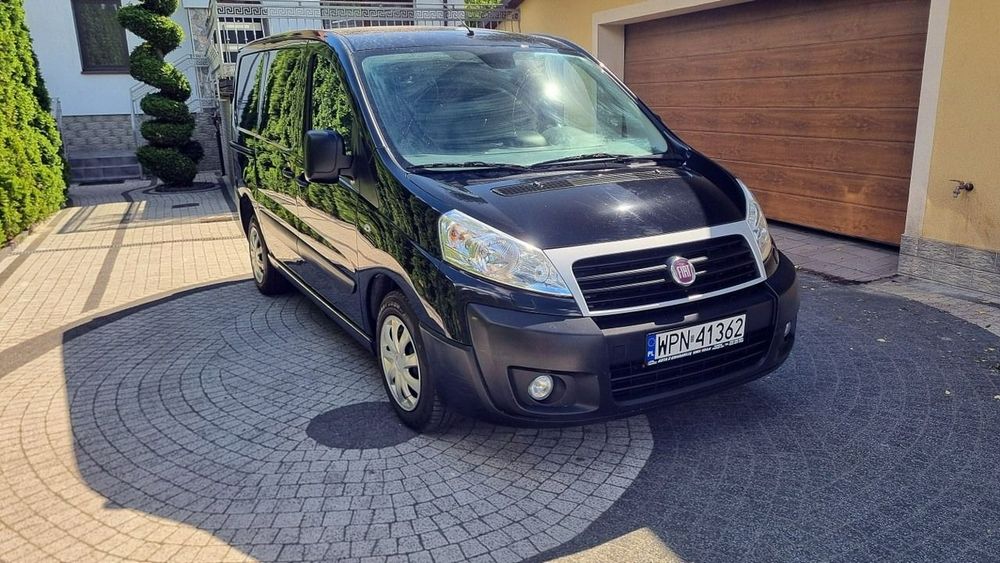 Fiat Scudo 2014