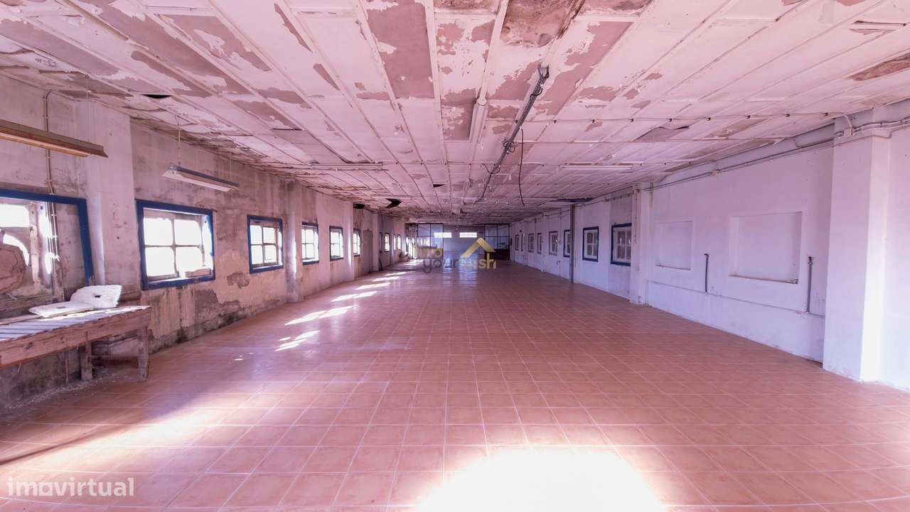 Armazém de cerâmica localizada no centro de Vestiaria.-34