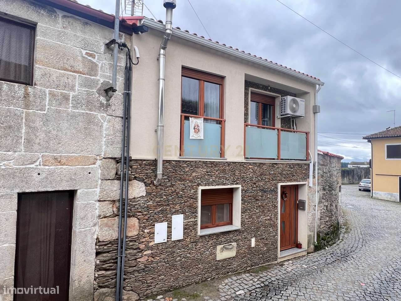 Moradia T2 remodelada na Granja, Alijó, pronta a habitar com mobiliári - Grande imagem: 4/29