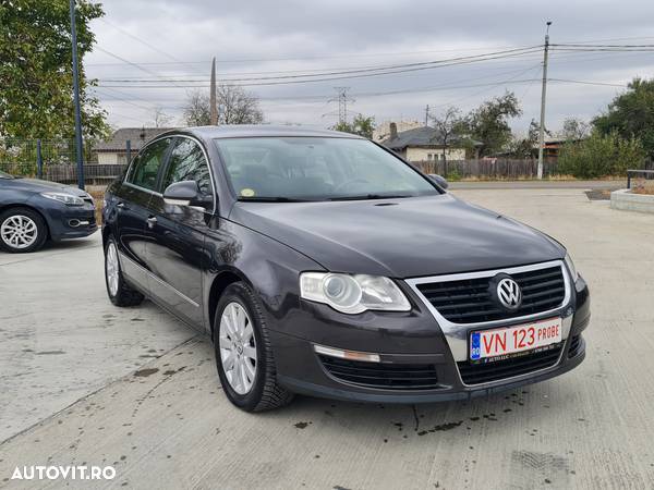 Volkswagen Passat Variant 2.0 TDI Comfortline DPF - 13