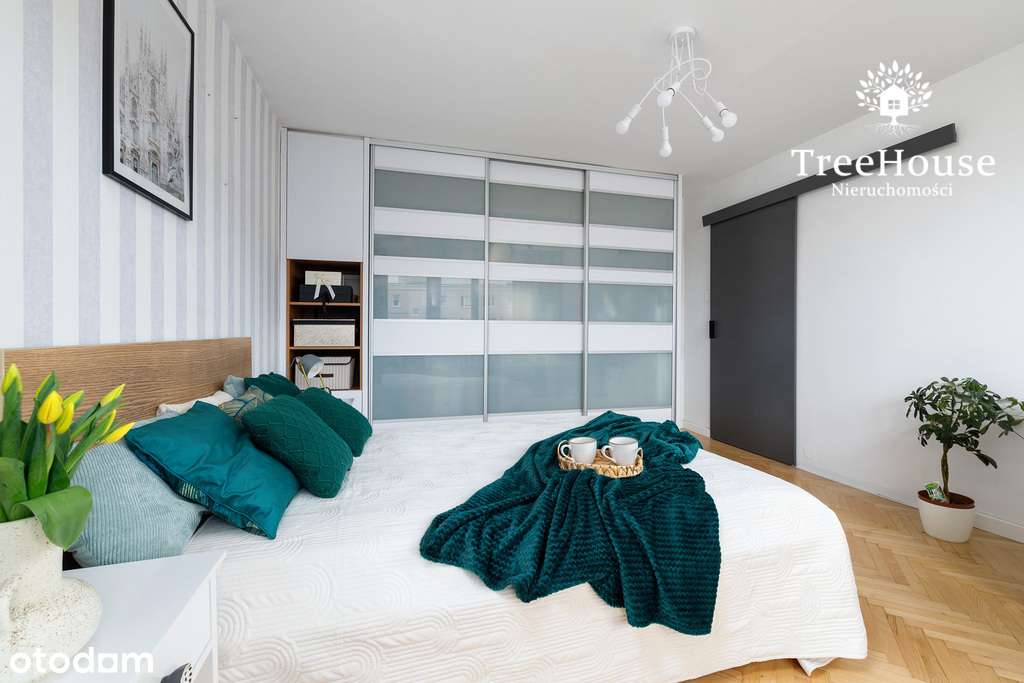 Stylowe 2-pokojowe mieszkanie w centrum Jarot-4