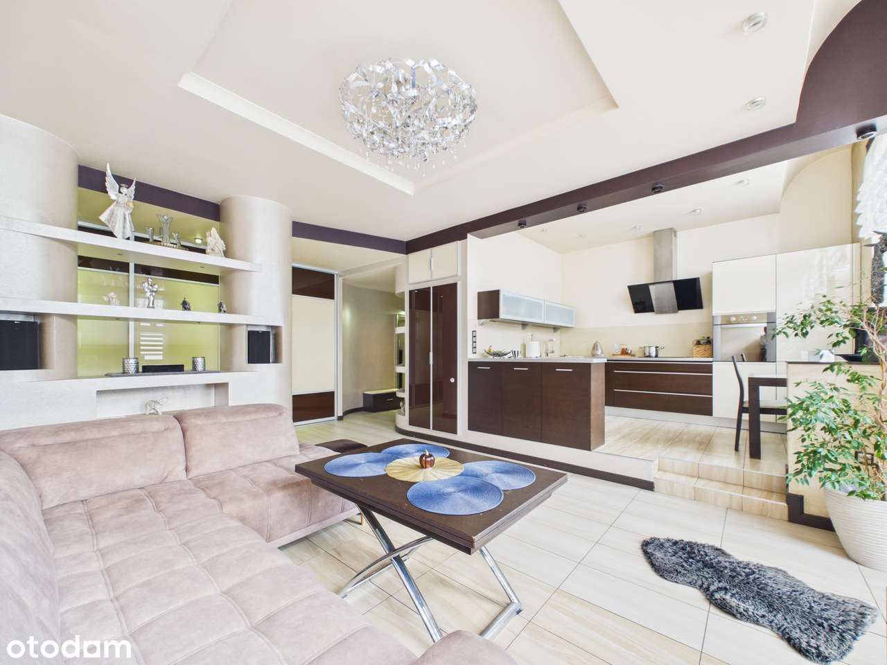 Piękny APARTAMENT 3- Pokojowy 88m2 , Sosnowiec SIELEC-1